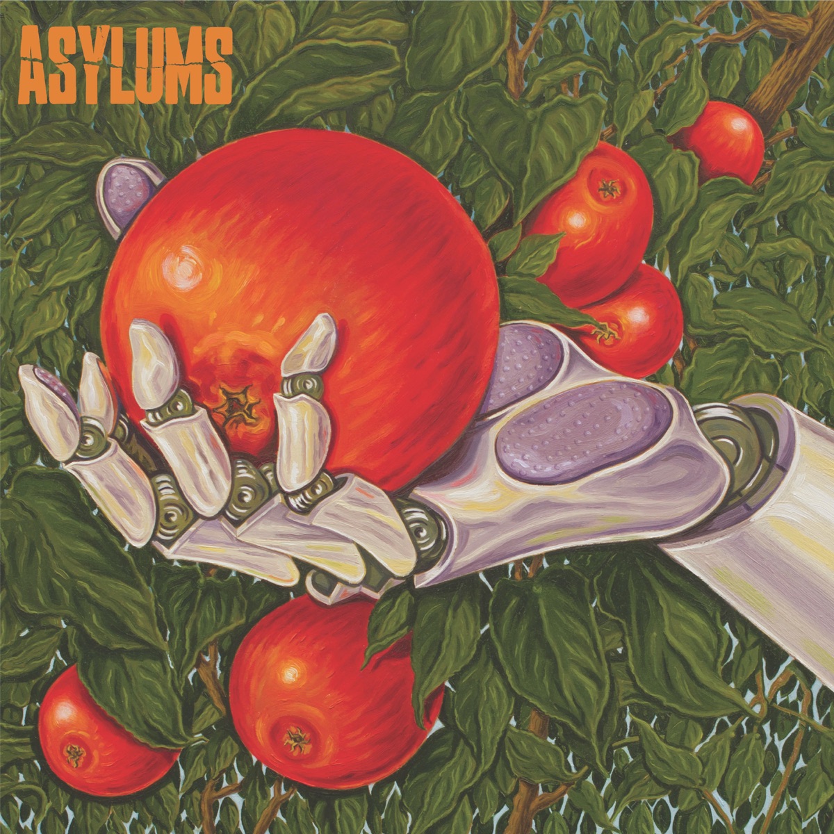 Signs of Life by Asylums