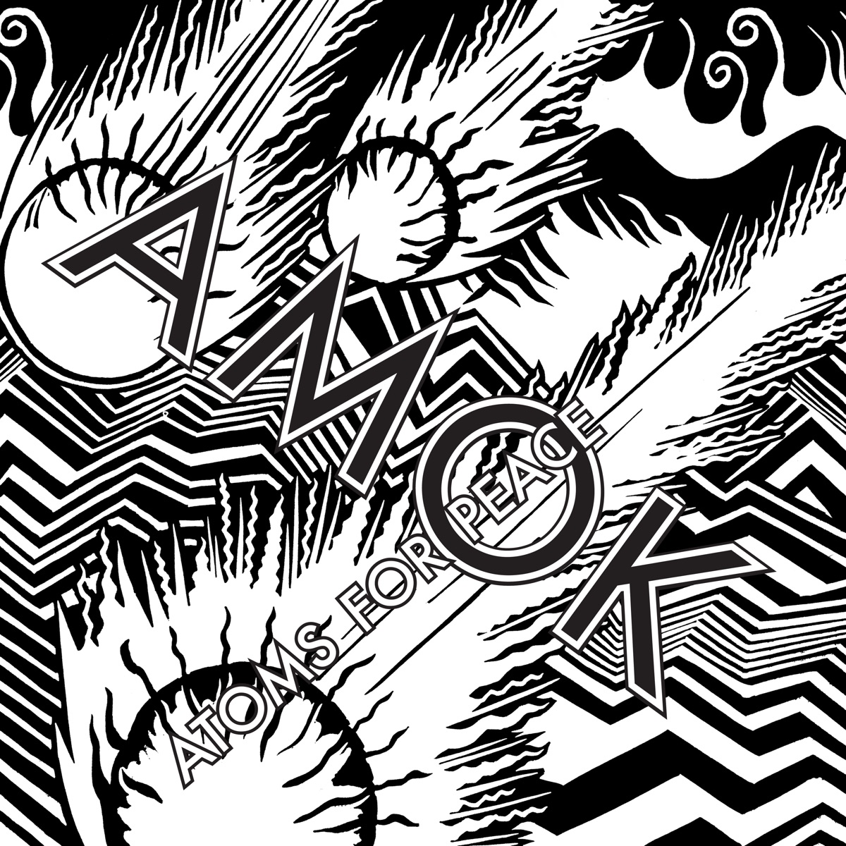 AMOK by Atoms for Peace