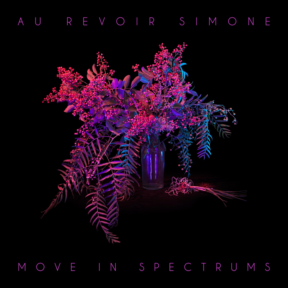 Move in Spectrums by Au Revoir Simone