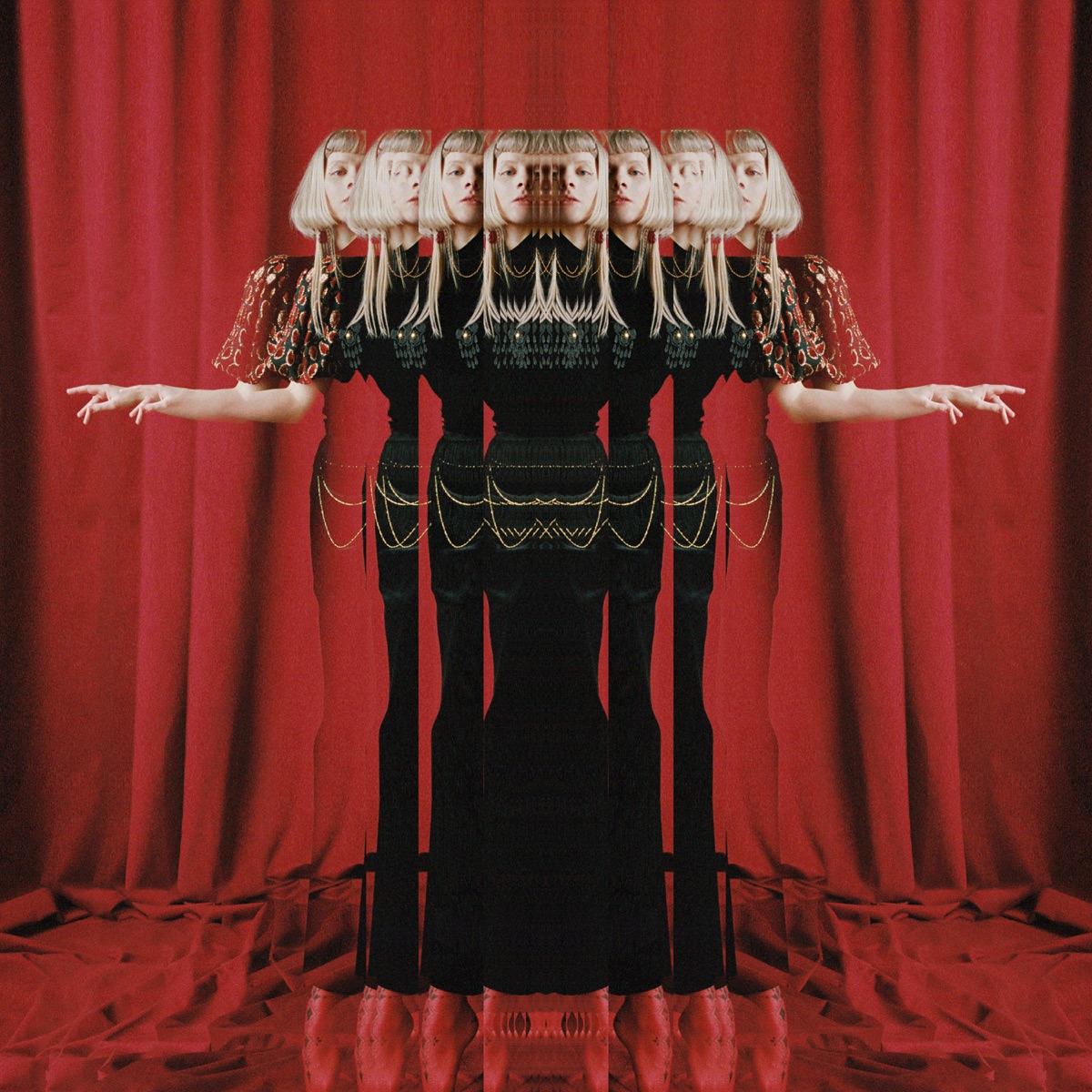The Gods We Can Touch by AURORA
