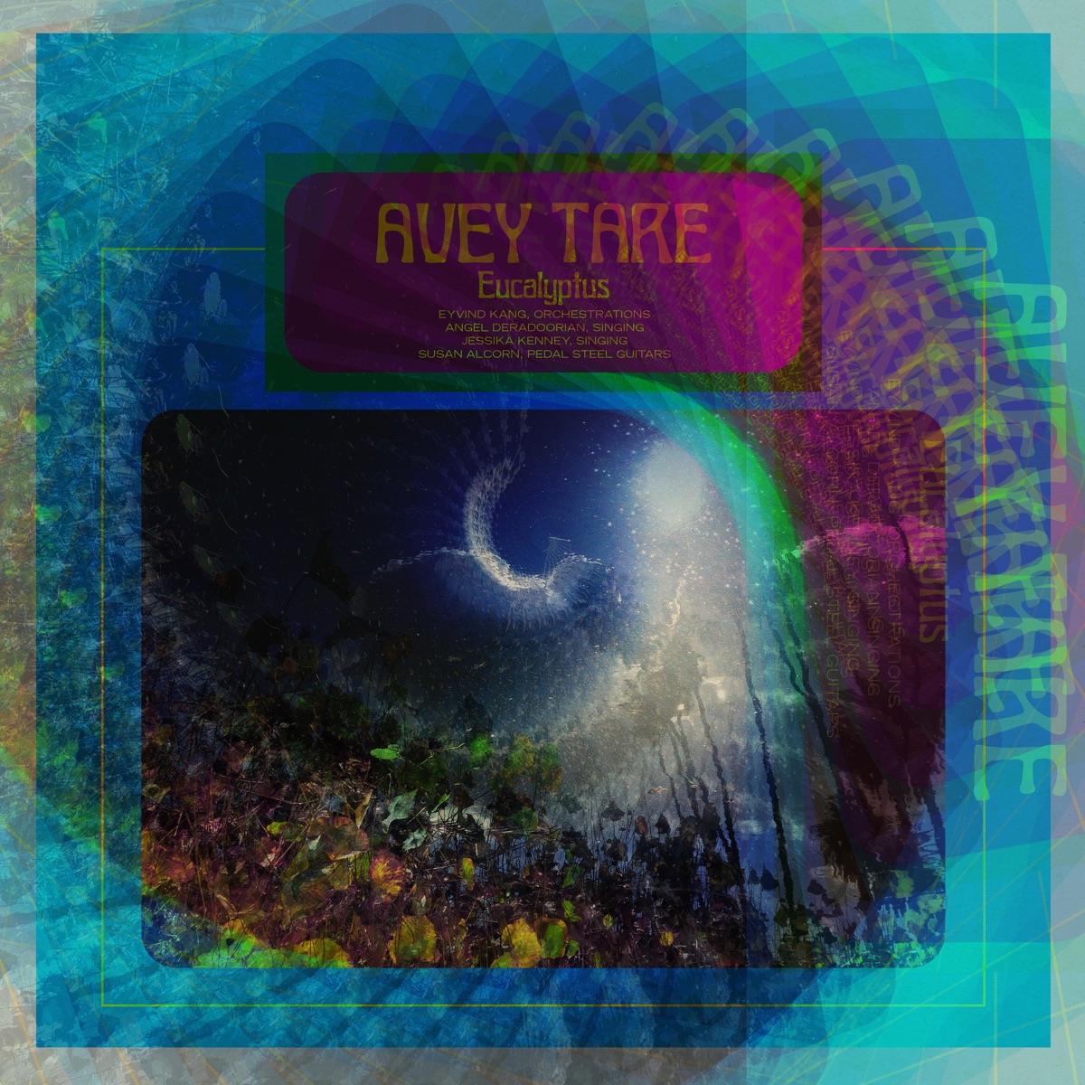 Eucalyptus by Avey Tare