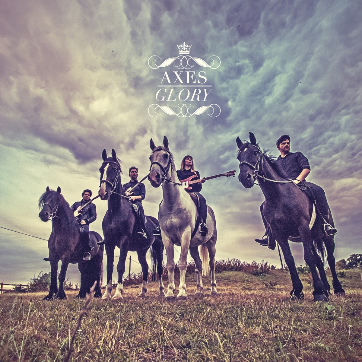 Glory by Axes