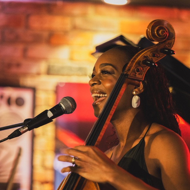 Ayanna Witter-Johnson
