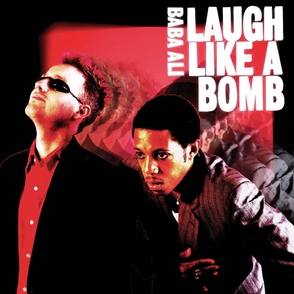 Laugh Like a Bomb by Baba Ali