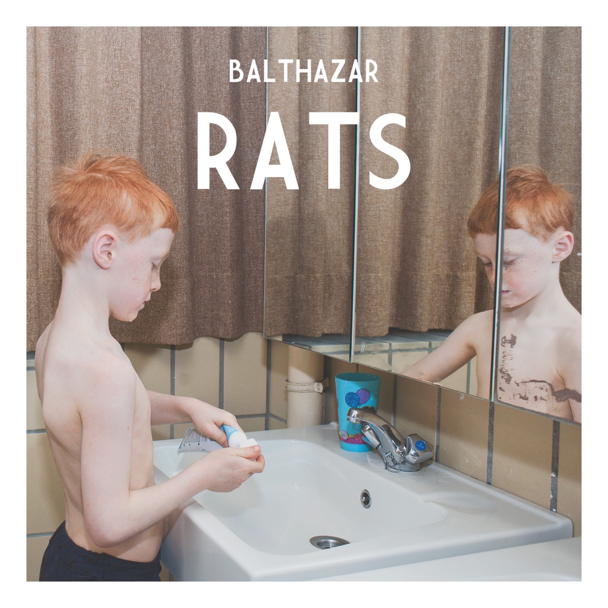 Rats by Balthazar