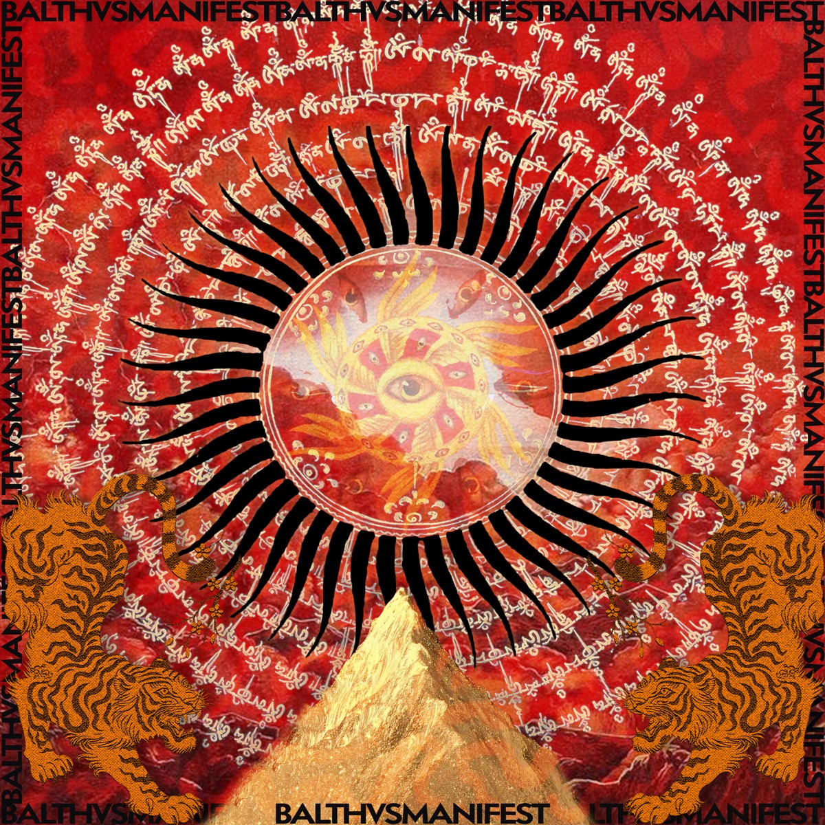 Manifest by BALTHVS