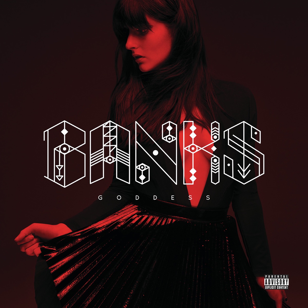 Goddess by Banks