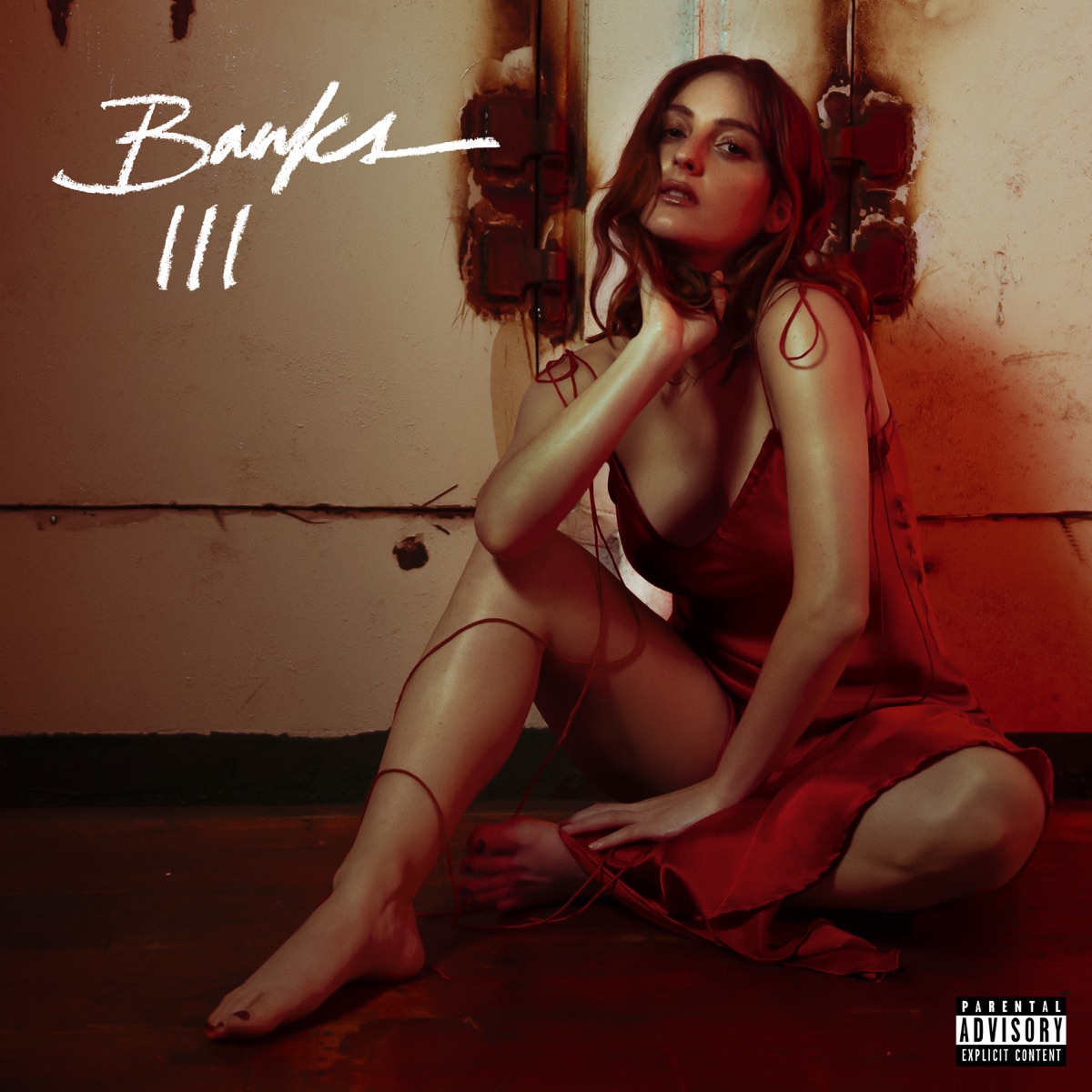 III by Banks