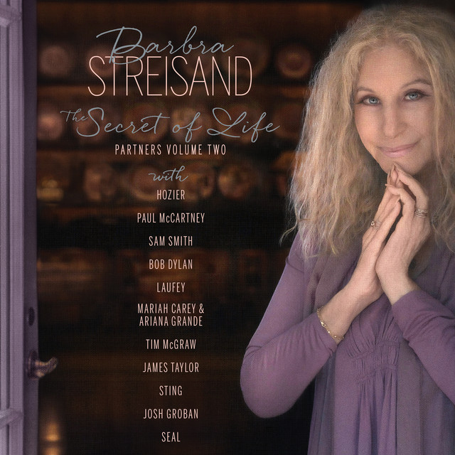 The Secret Of Life: Partners, Volume Two by Barbra Streisand