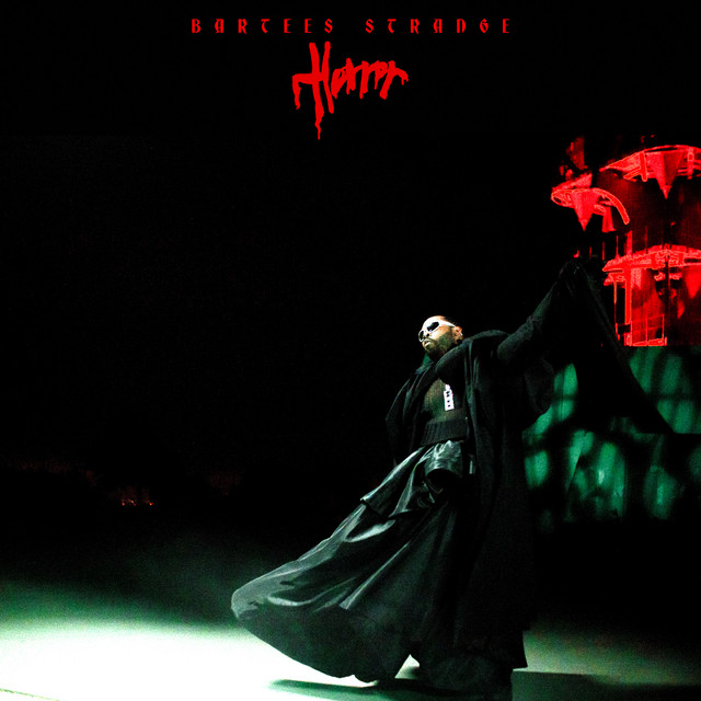 Horror by Bartees Strange