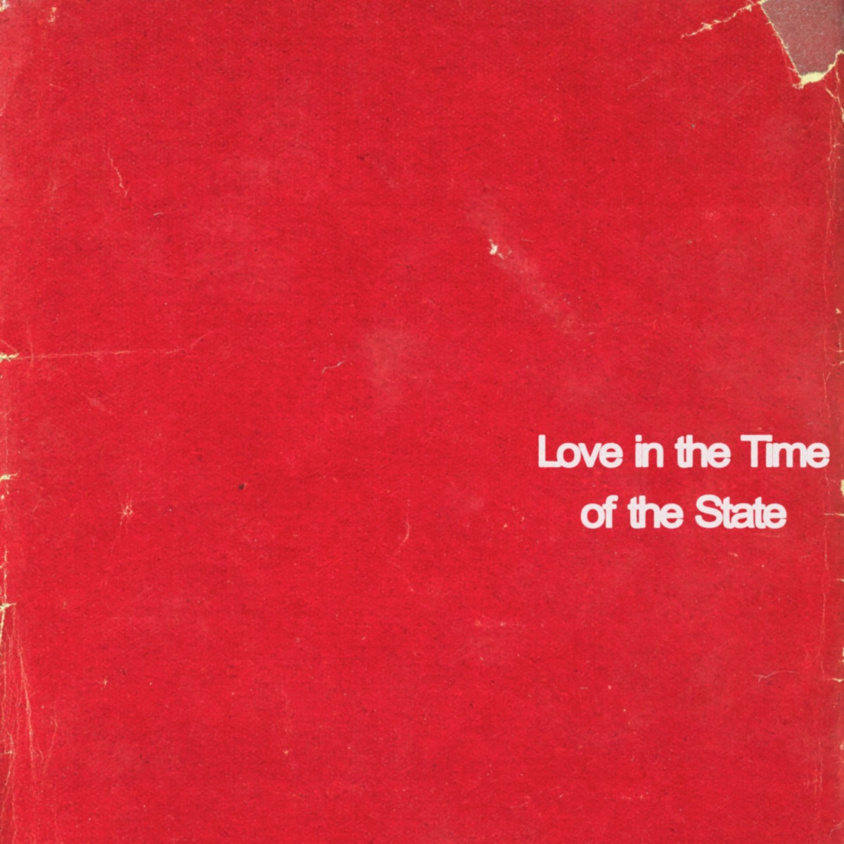 Love in the Time of the State by Basciville