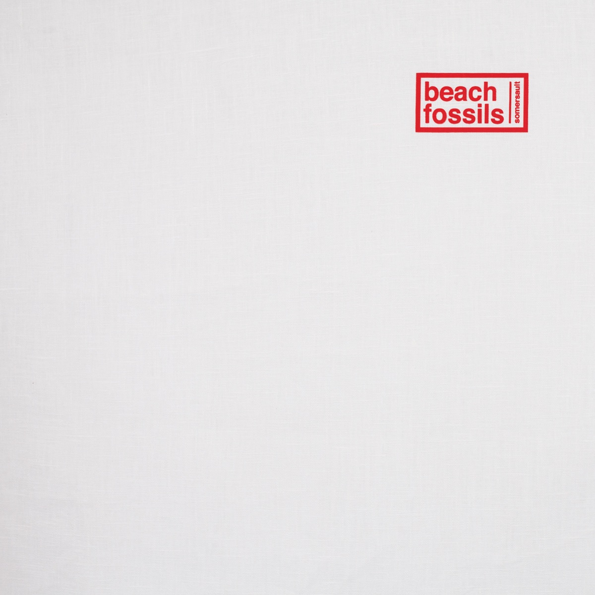 Somersault by Beach Fossils
