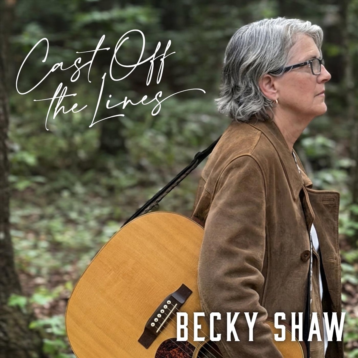 Cast Off the Lines by Becky Shaw