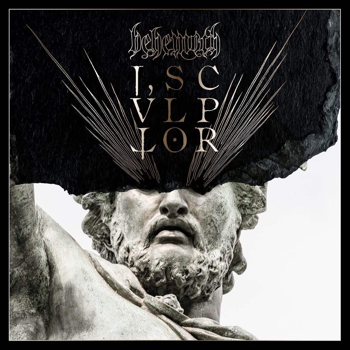 I, Scvlptor by Behemoth