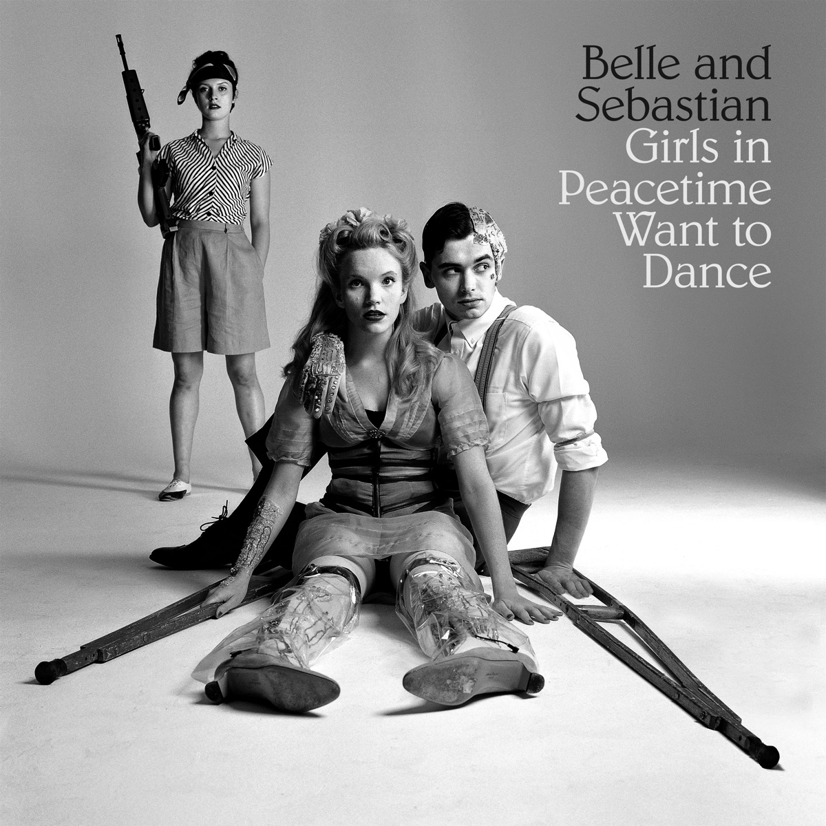 Girls in Peacetime Want to Dance by Belle and Sebastian