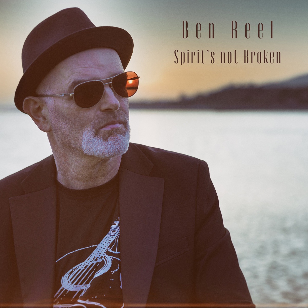 Spirit's Not Broken by Ben Reel