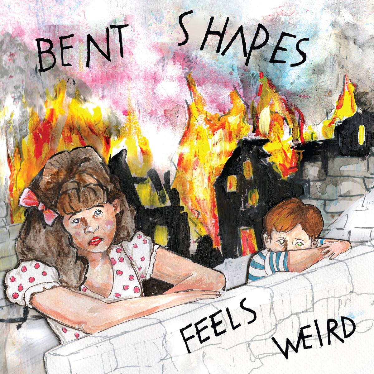 Feels Weird by Bent Shapes