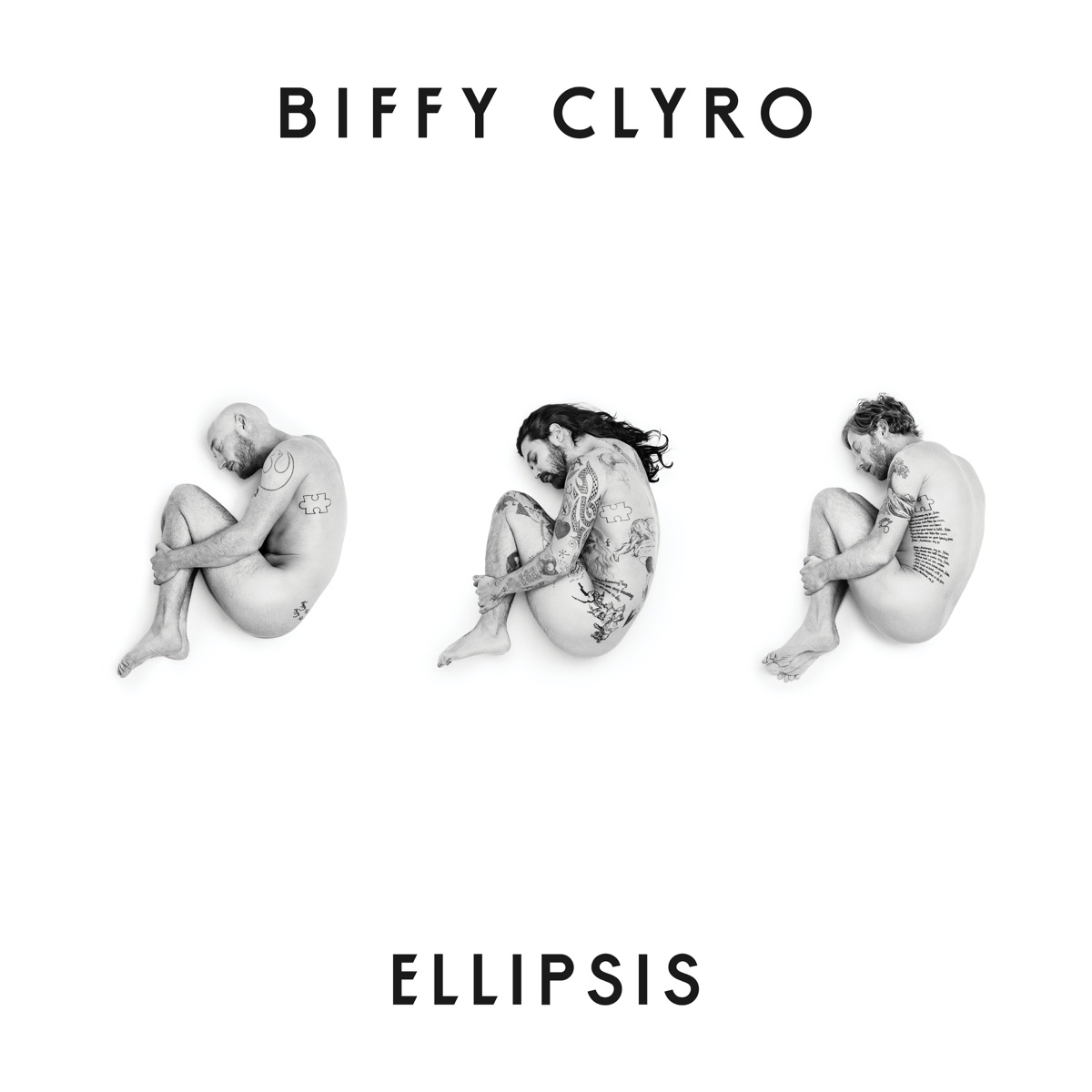 Ellipsis by Biffy Clyro