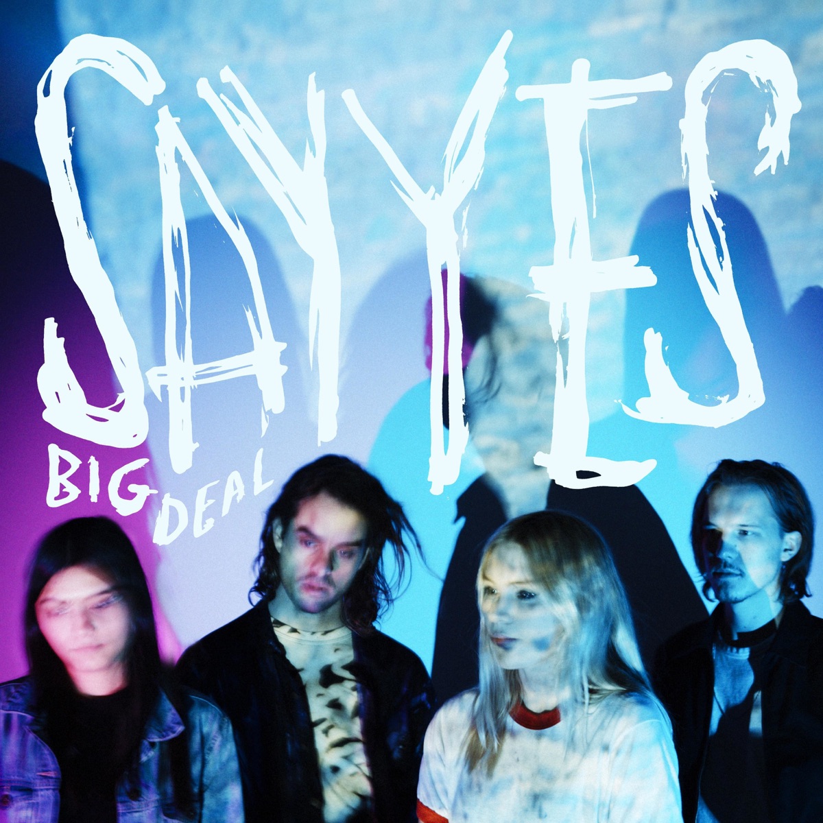 Say Yes by Big Deal