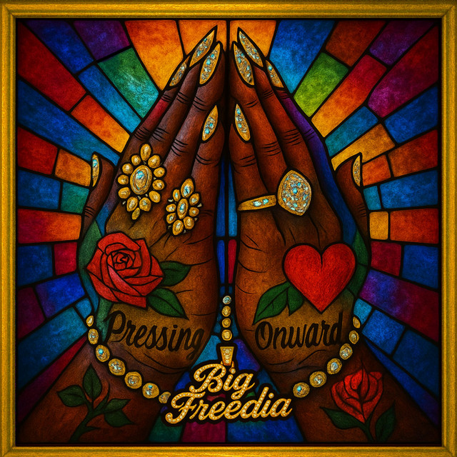 Pressing Onward by Big Freedia