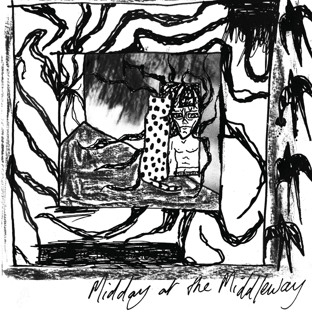 Midday At The Middleway by Big Truck