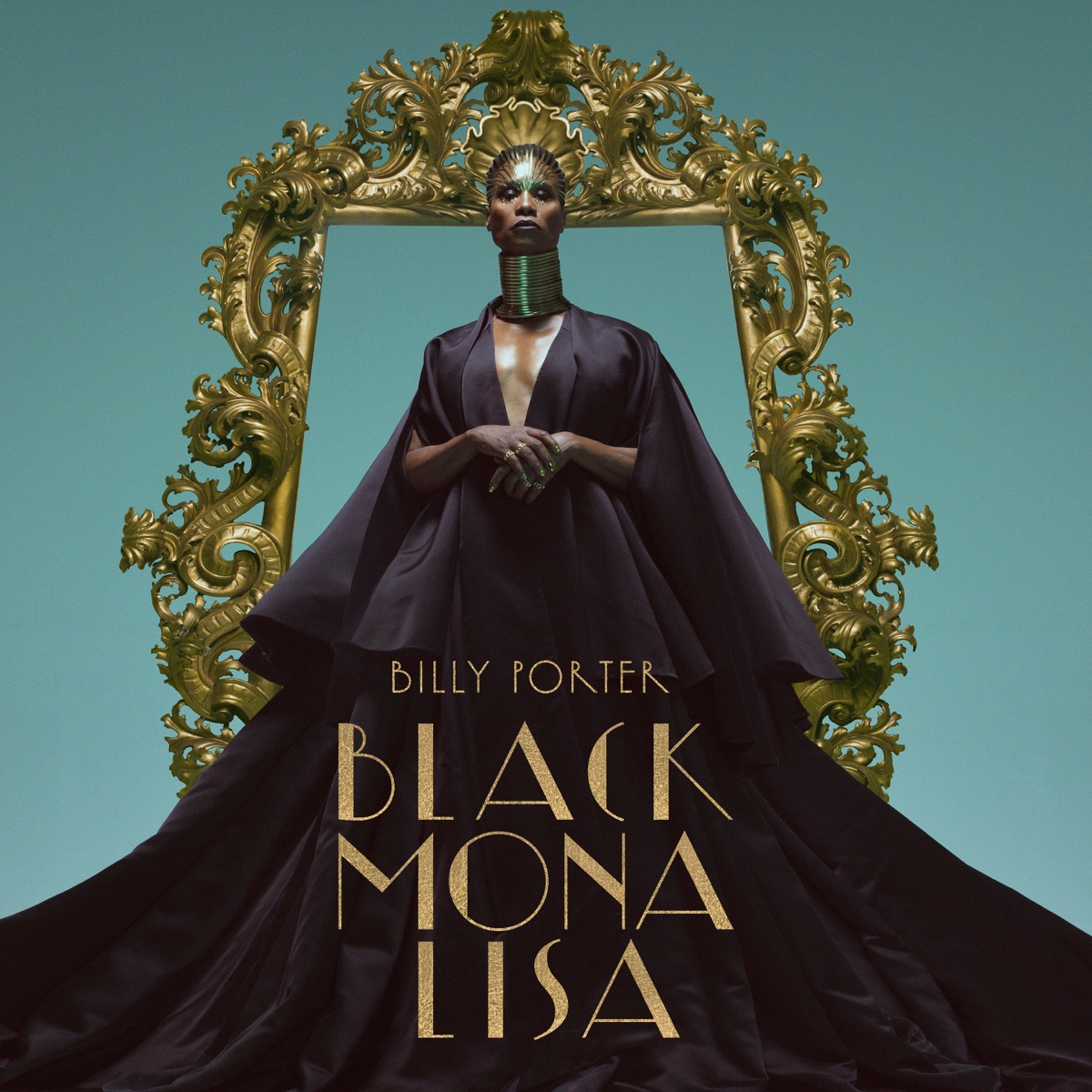 Black Mona Lisa by Billy Porter