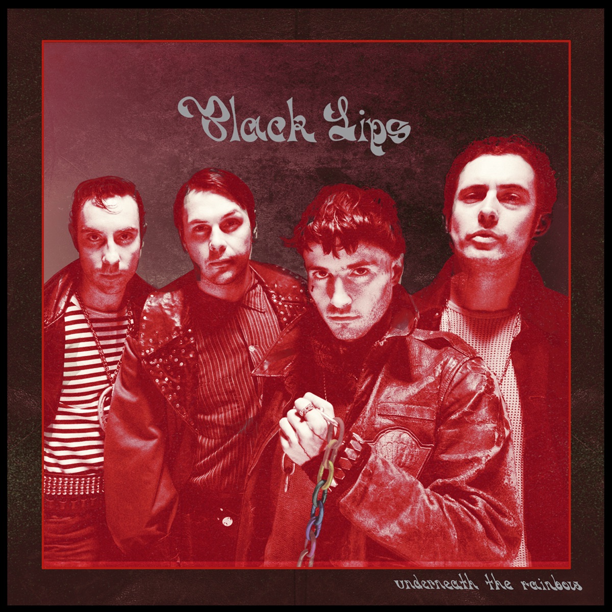 Underneath the Rainbow by Black Lips
