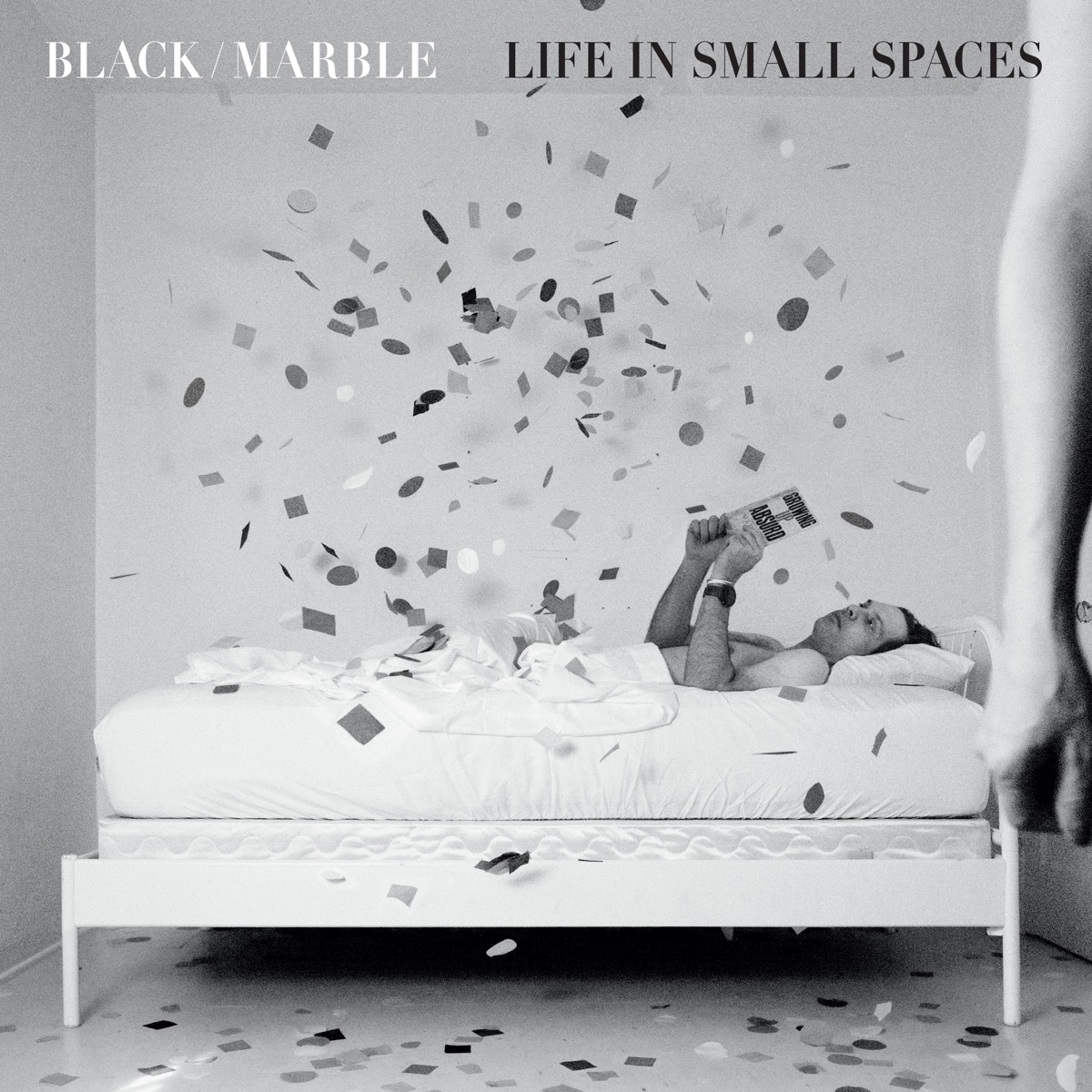 Life in Small Spaces by Black Marble