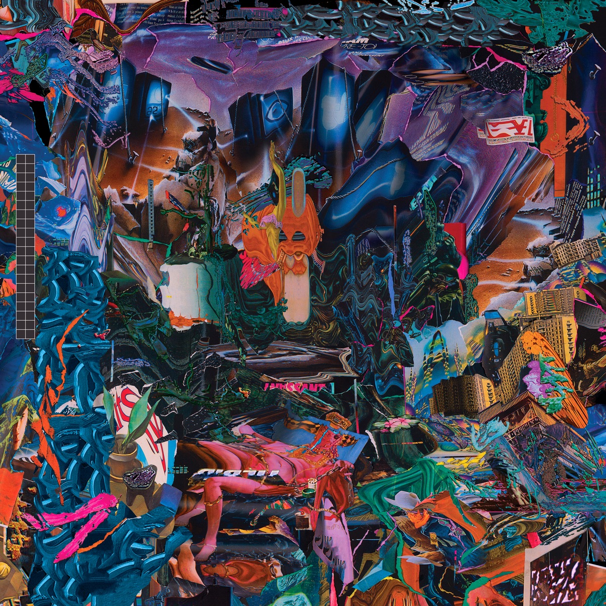 Cavalcade by black midi