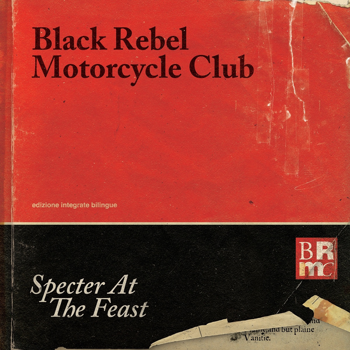 Specter at the Feast by Black Rebel Motorcycle Club