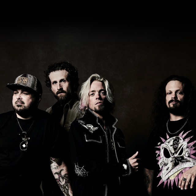 Black Stone Cherry
