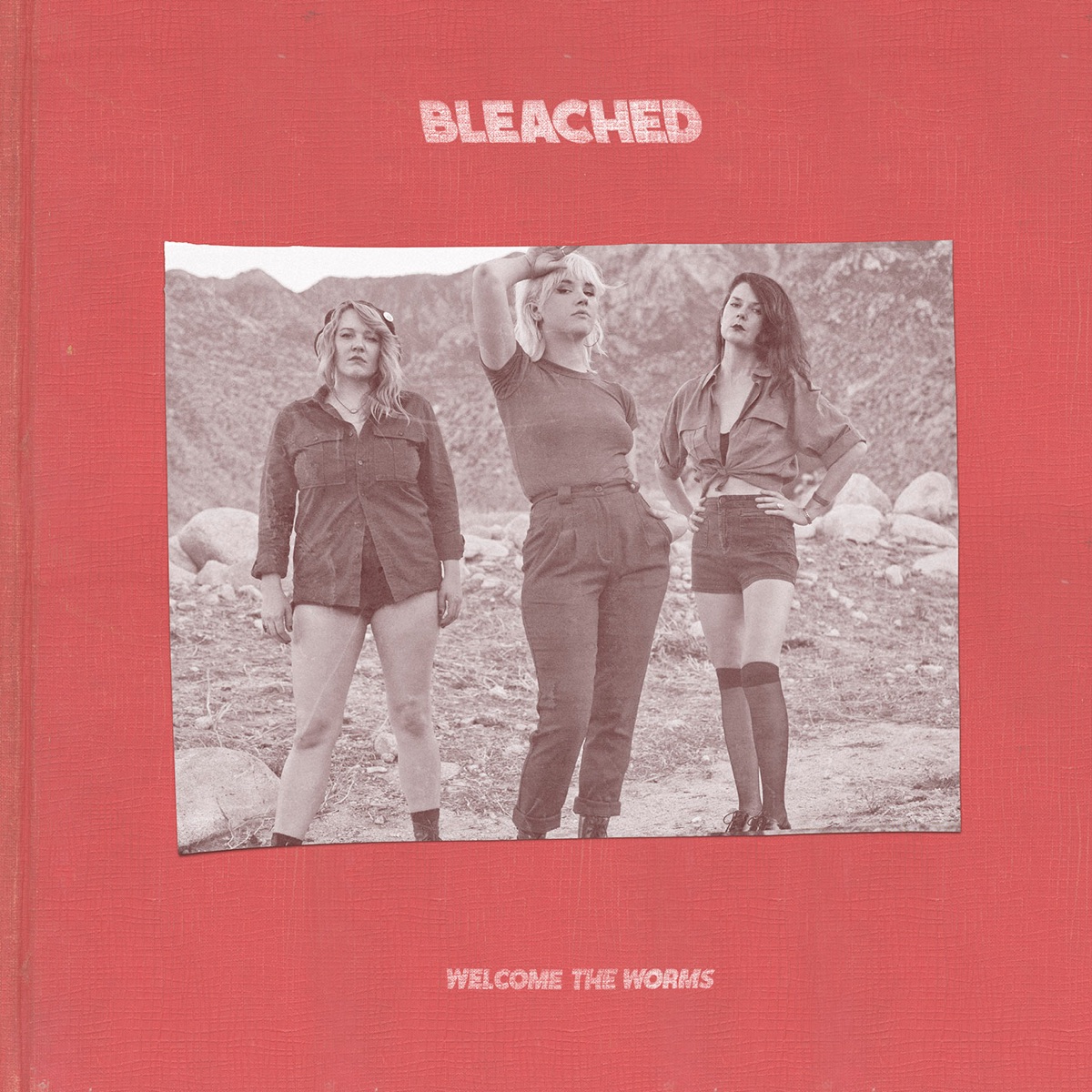 Welcome the Worms by Bleached