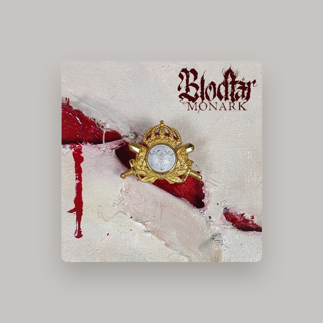 Blodtår