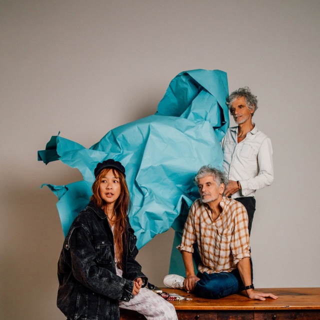Blonde Redhead