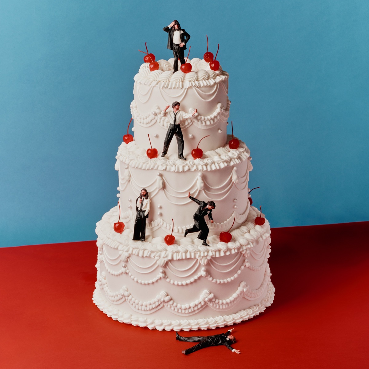 Songs From The Wedding Cake by Blossoms