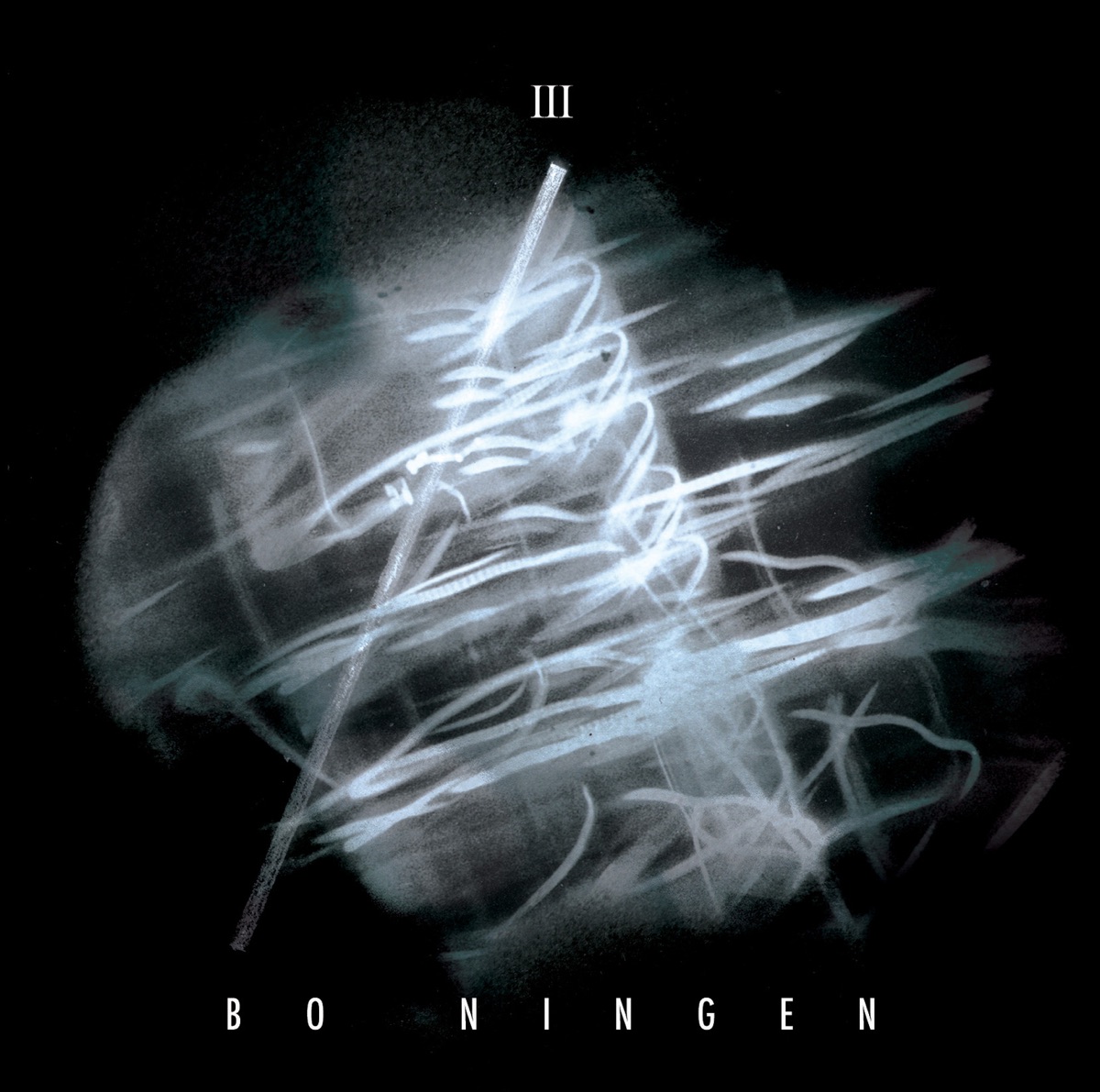 III by Bo Ningen