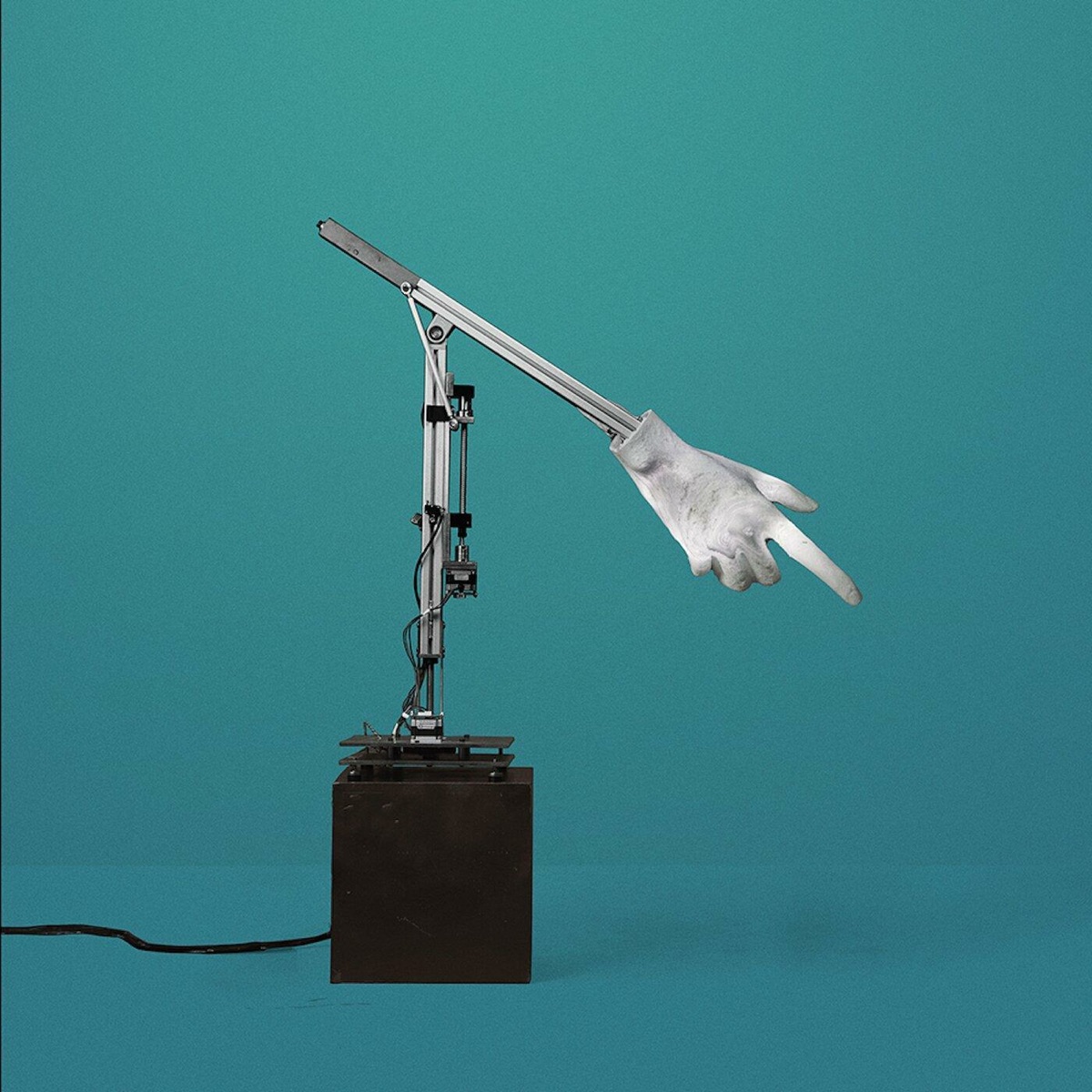 Broken Equipment by BODEGA