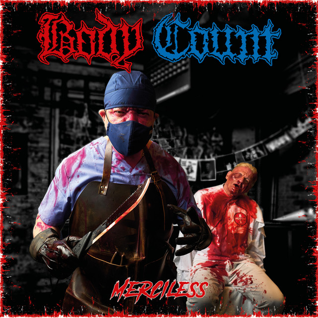 Merciless by Body Count