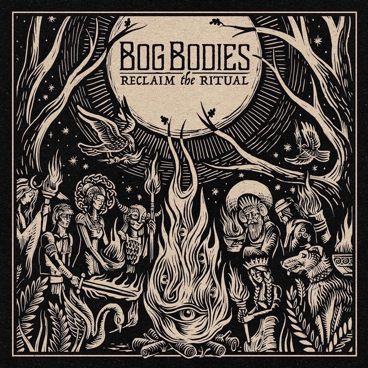 Reclaim the Ritual by Bog Bodies