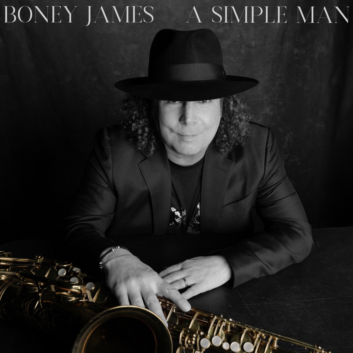A Simple Man by Boney James