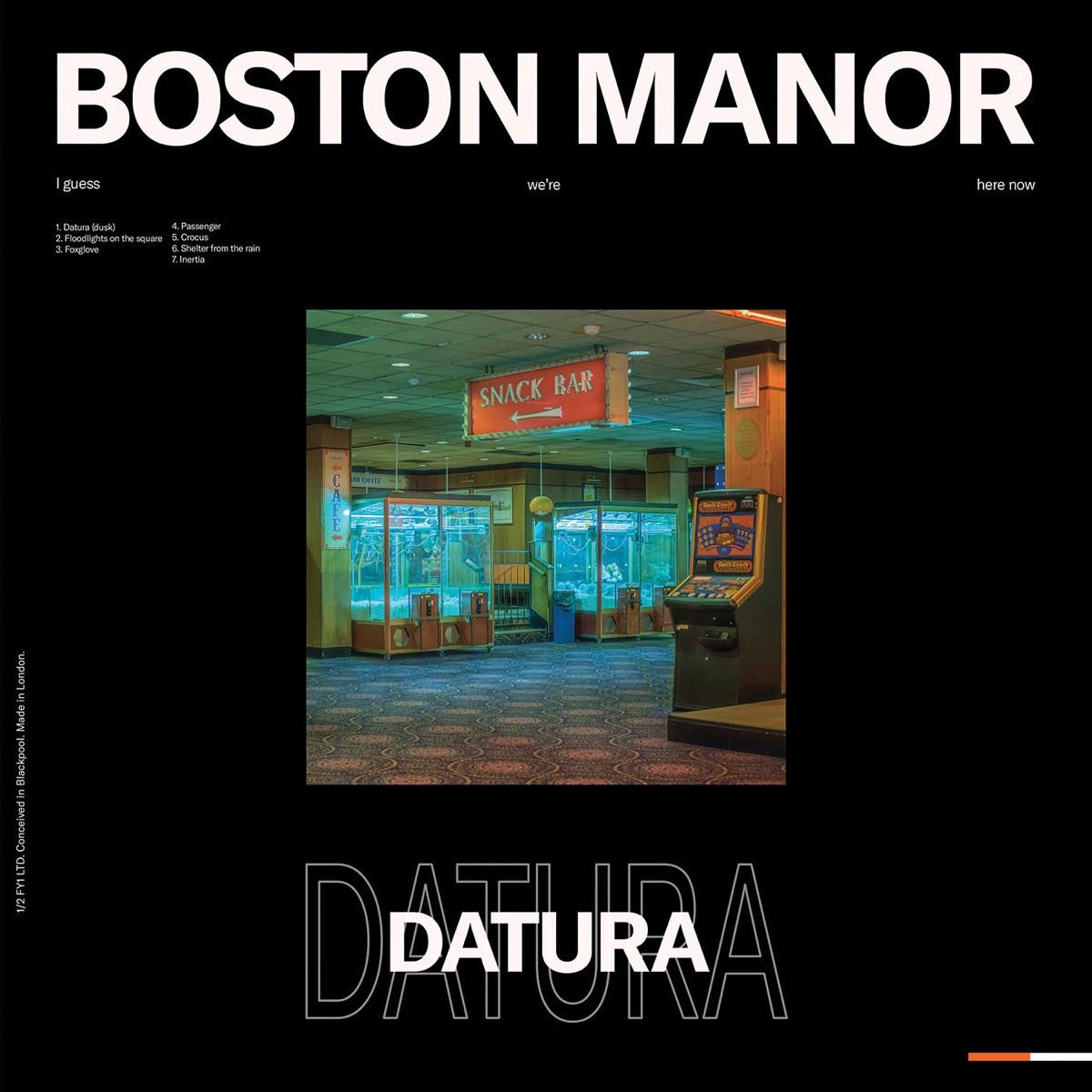 Datura by Boston Manor