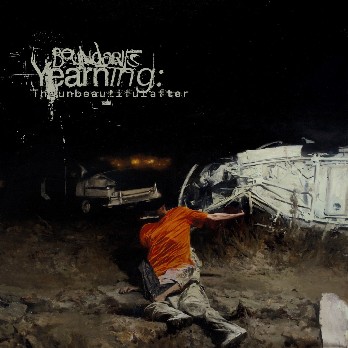 Yearning: The unbeautiful after by Boundaries