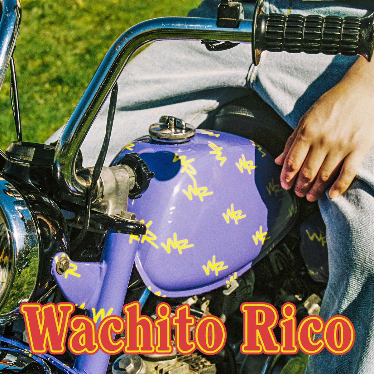 Wachito Rico by boy pablo