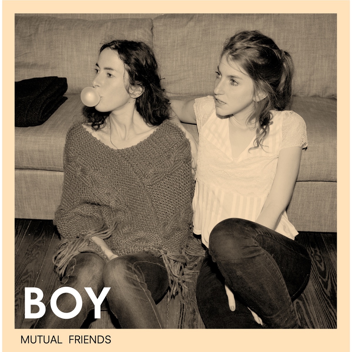 Mutual Friends by BOY