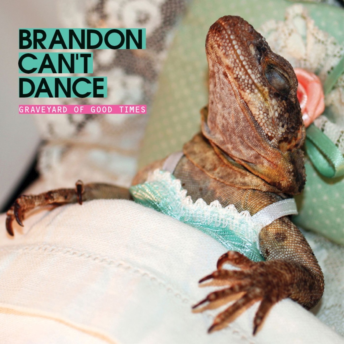 Graveyard of Good Times by Brandon Can't Dance