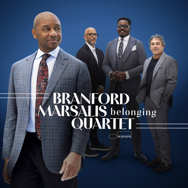 Belonging by Branford Marsalis Quartet