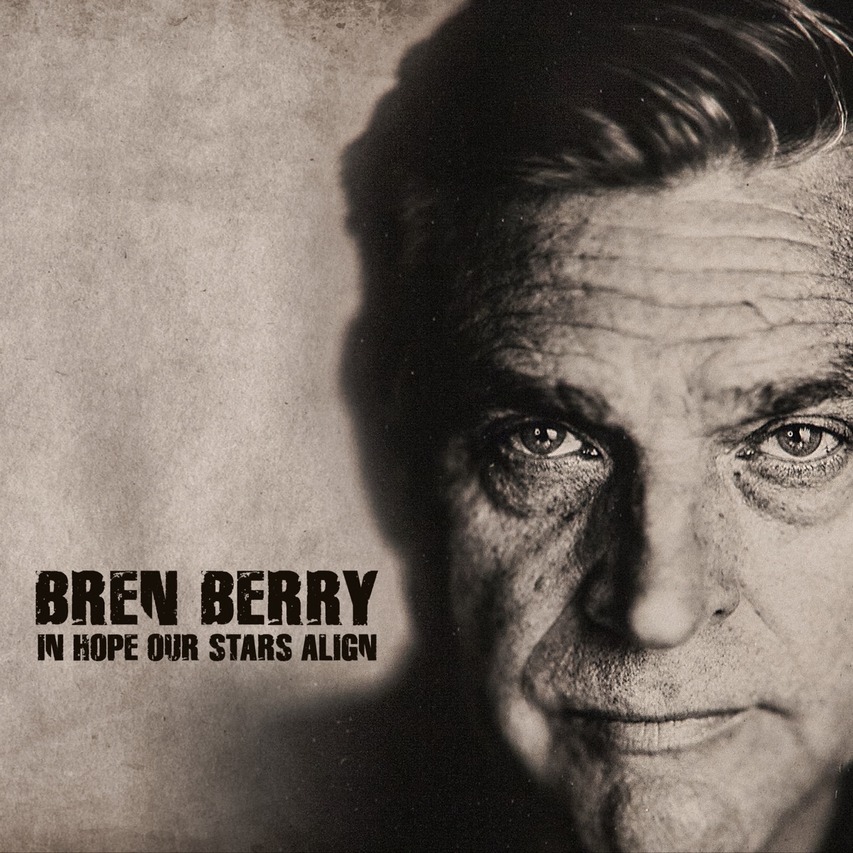 IN HOPE OUR STARS ALIGN by Bren Berry