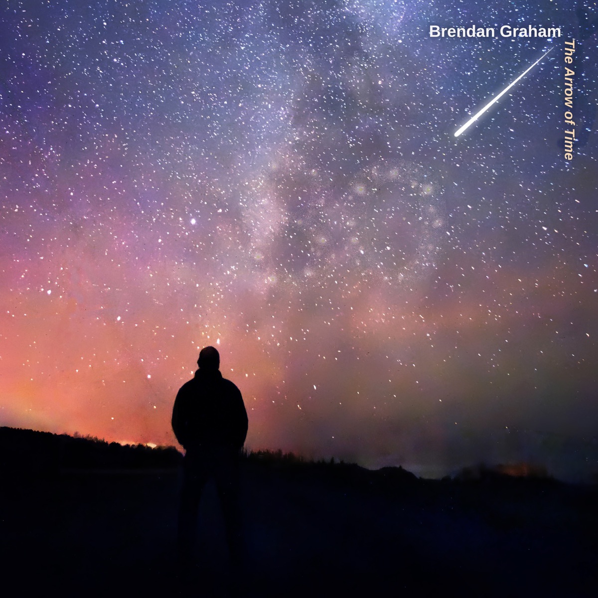 The Arrow of Time by Brendan Graham