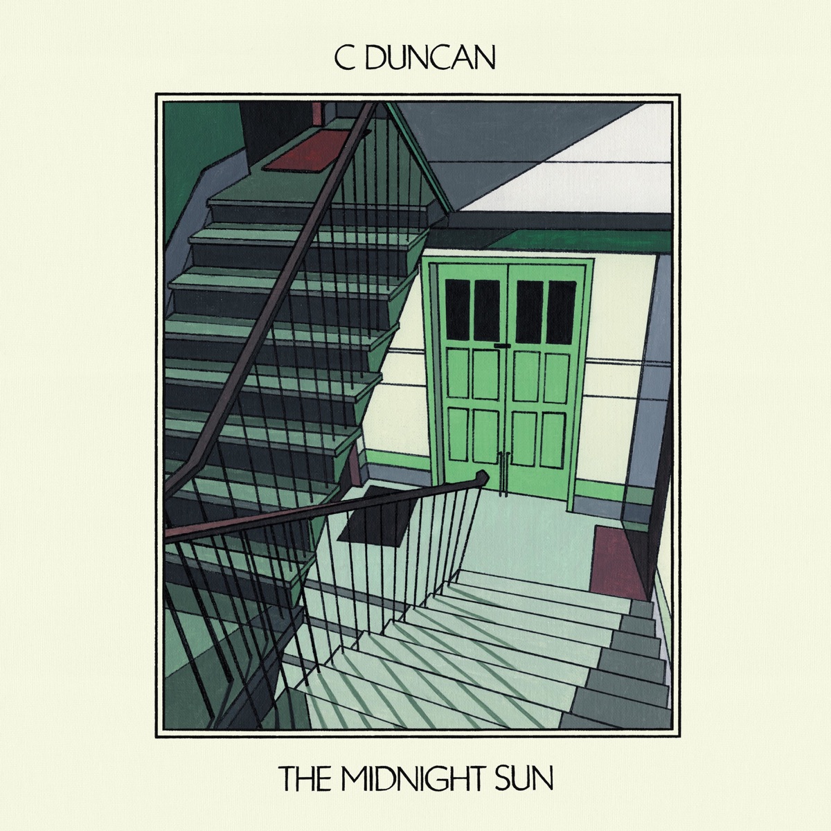 The Midnight Sun by C Duncan