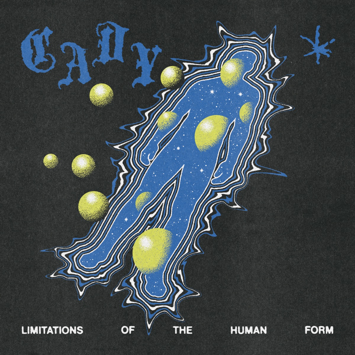 Limitations of the Human Form by Cady